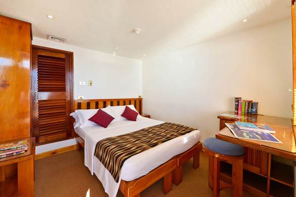 Riviera Travel, MV Yasawa Princess, A-Deck Standard Cabin.jpg